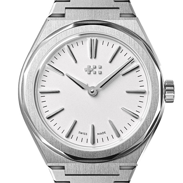 Integrated Bracelet Watch Christopher Ward Twelve 660
