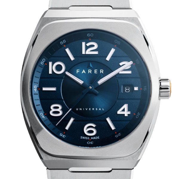 Integrated Bracelet Watch Farer Integra