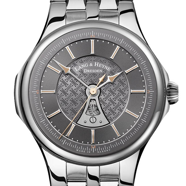Integrated Bracelet Watch Lang & Heyne Hektor Edition II