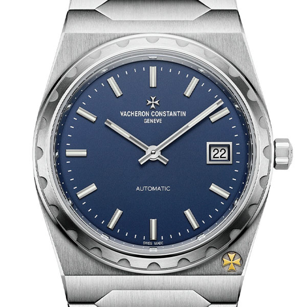 Integrated Bracelet Watch Vacheron Constantin Historiques 222 (Steel)