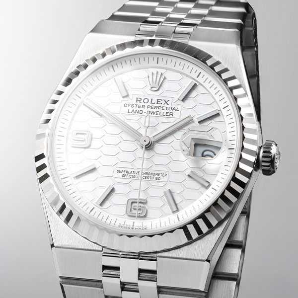 Readers' Choice Award Rolex Land-Dweller