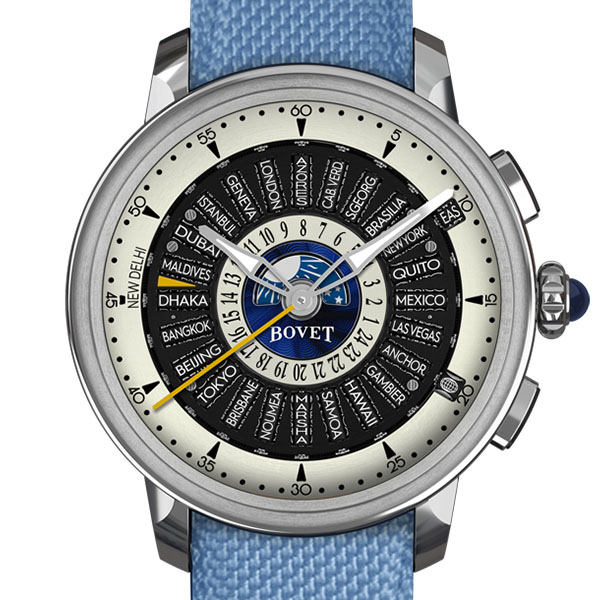 Travel Watch Bovet Récital 30