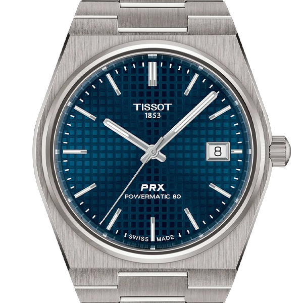 Accessible (under £1,000) Tissot PRX Powermatic 80 (Blue Titanium)