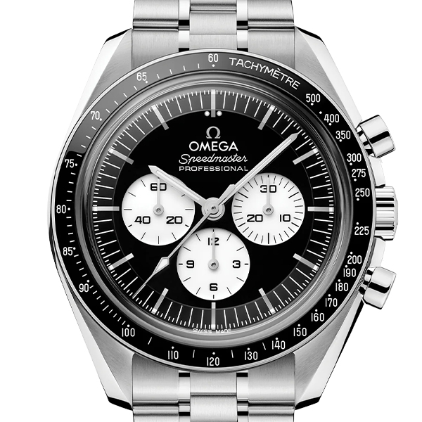 Chronograph Omega Speedmaster Professional (Reverse Panda)