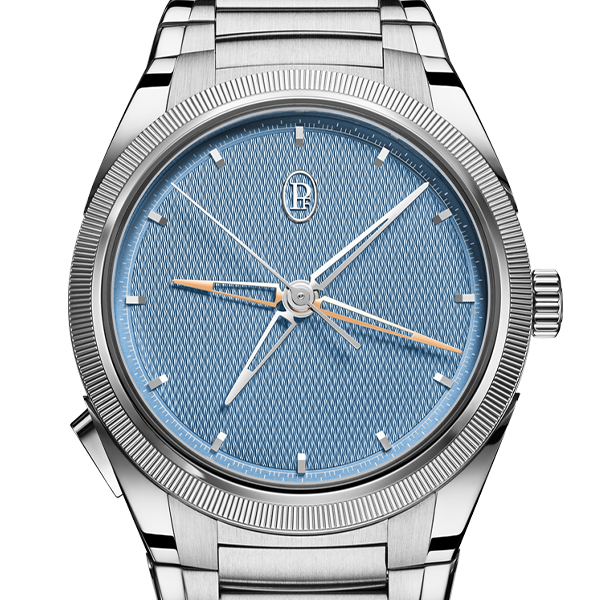 Chronograph Parmigiani Tonda PF Chronographe Mystérieux