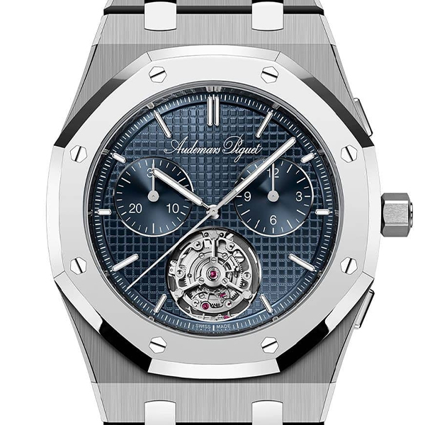 Chronograph Audemars Piguet Royal Oak Jumbo Extra-Thin Chronograph RD5