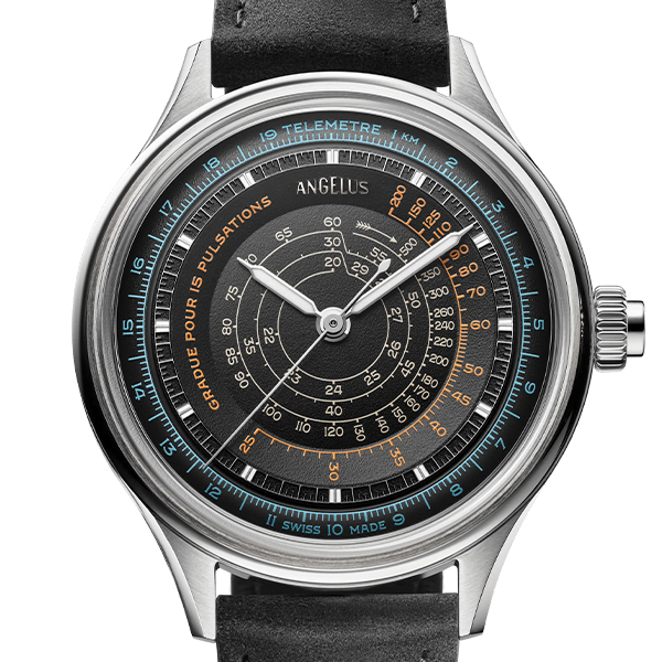 Chronograph Angelus Instrument de Mesures