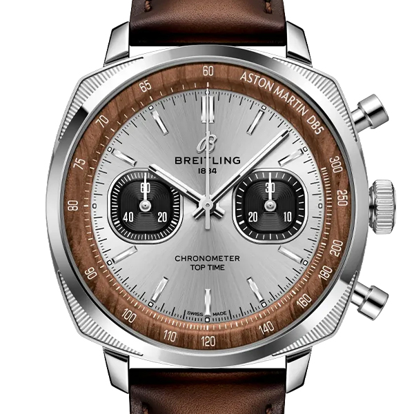 Chronograph Breitling Top Time B01 Chronograph 41 Tribute to Aston Martin DB5
