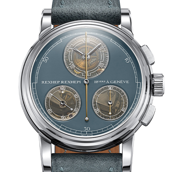 Chronograph Rexhep Rexhepi Chronograph Flyback