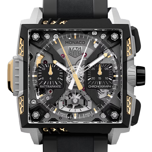Chronograph TAG Heuer Monaco Split-Seconds Chronograph Air 1