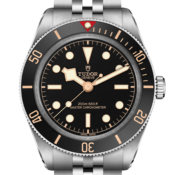 Dive Watch Tudor Black Bay 58