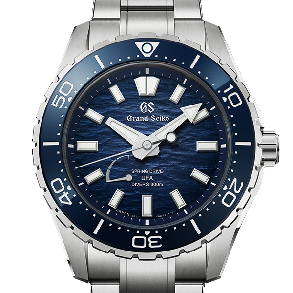 Dive Watch Grand Seiko Evolution 9 SD U.F.A. Ushio 300 Diver SLGB023