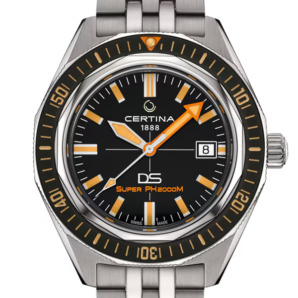 Dive Watch Certina DS Super PH2000M