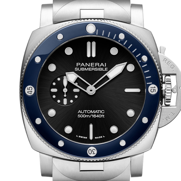 Dive Watch Panerai Submersible PAM01756