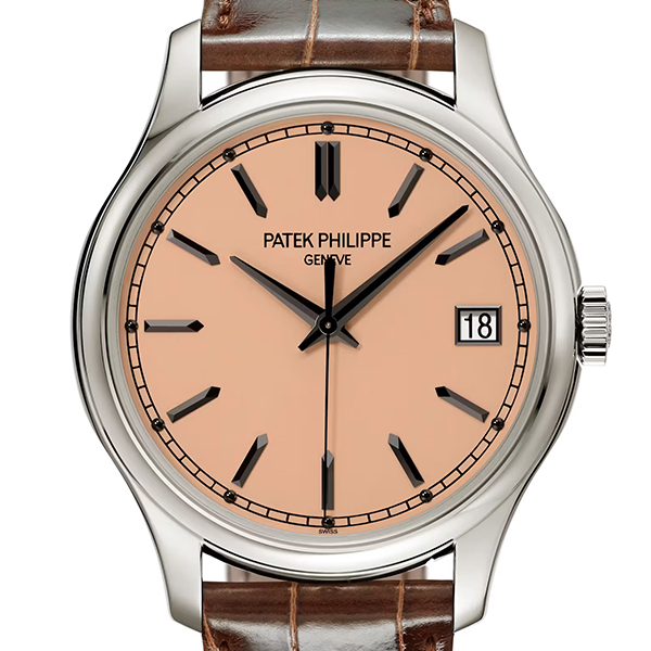 Dress Watch Patek Philippe Calatrava White Gold 5227G-015