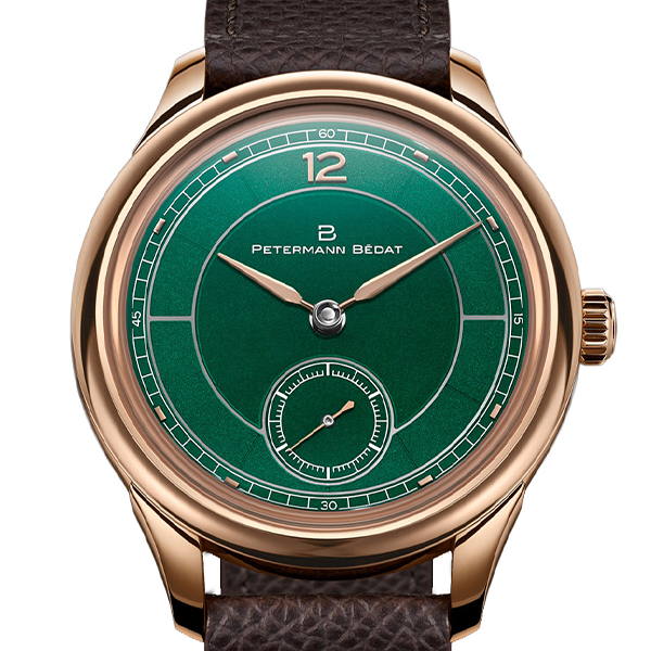 Dress Watch Petermann Bédat 1825