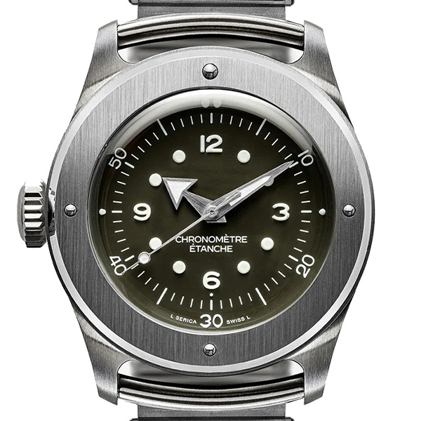 Field/Pilot's Watch Serica 7505