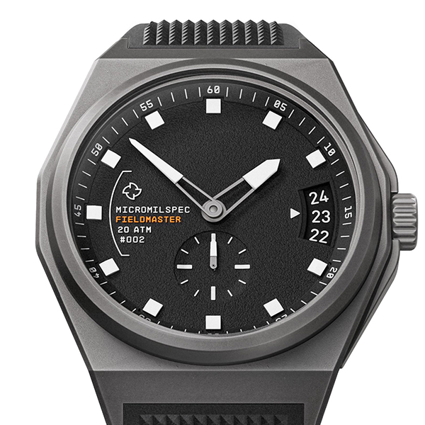 Field/Pilot's Watch Micromilspec Fieldmaster