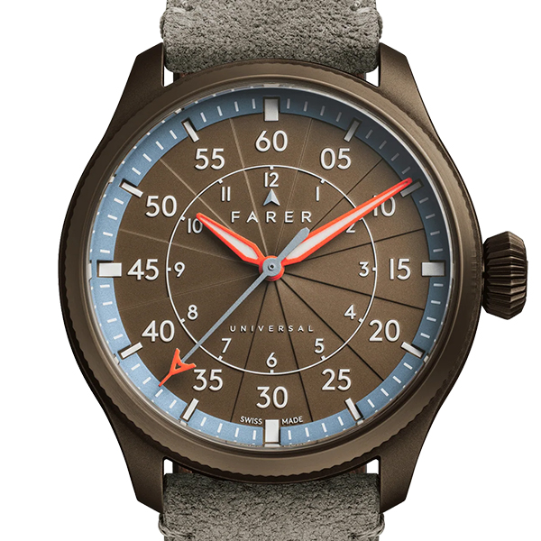 Field/Pilot's Watch Farer Pilot Collection Series II Barnwell