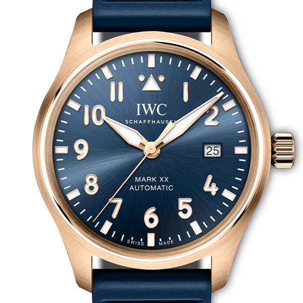 Field/Pilot's Watch IWC Pilot’s Watch Mark XX Le Petit Prince
