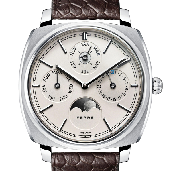High Complication Fears Brunswick Perpetual Calendar