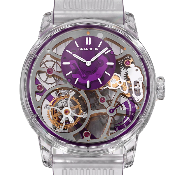 High Complication Grandeur Tilt