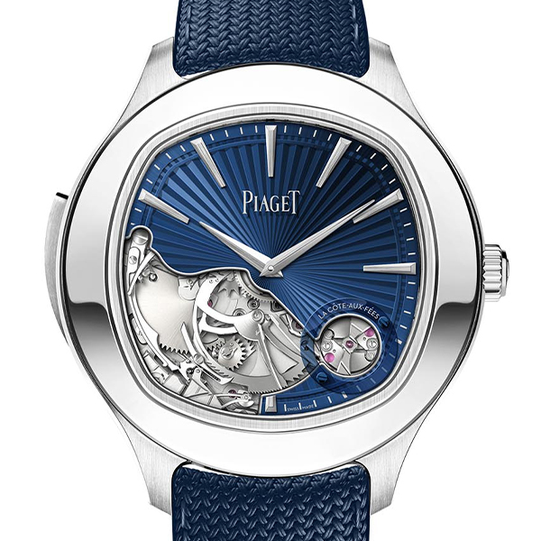 High Complication Piaget Polo Minute Repeater