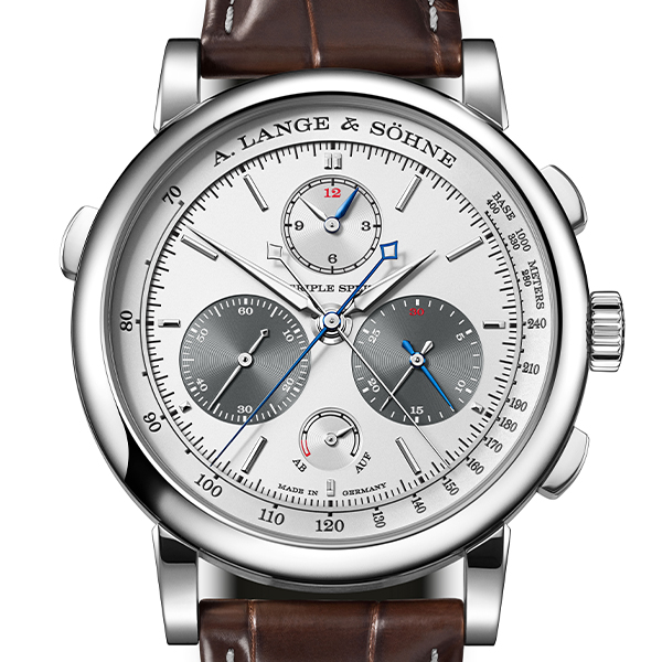 High Complication A. Lange & Söhne Triple Split Chronograph