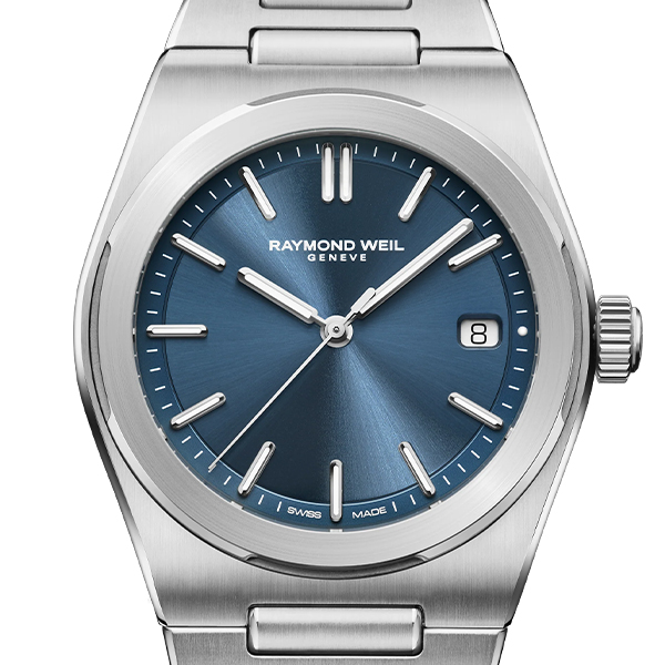 Integrated Bracelet Watch Raymond Weil A.R.T.