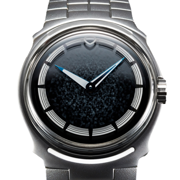 Integrated Bracelet Watch MING 56.00 Starfield