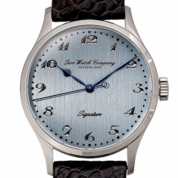 Microbrand Sero Watch Company Signature