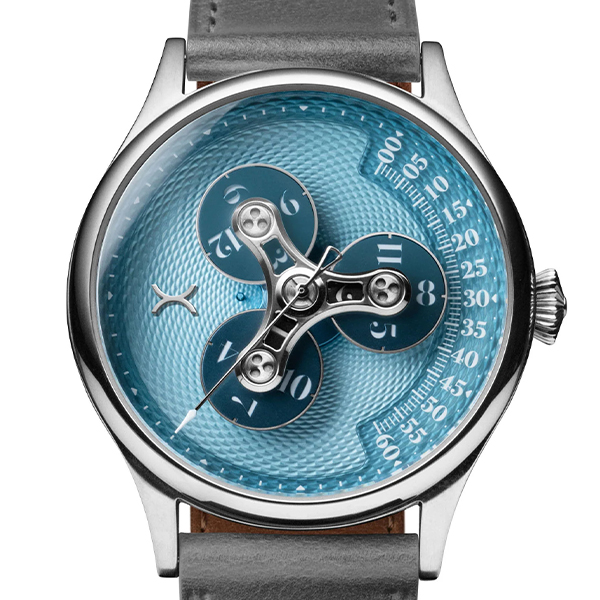 Microbrand Xeric Triptych II