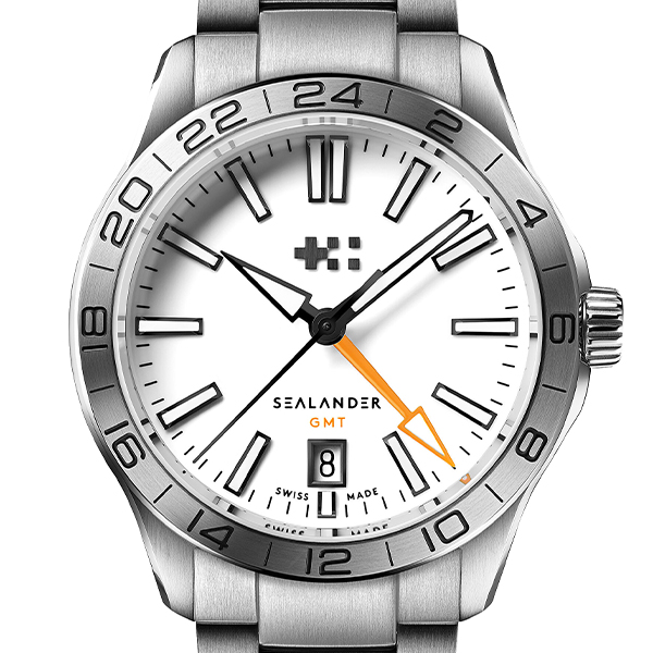 Travel Watch Christopher Ward C63 Sealander GMT