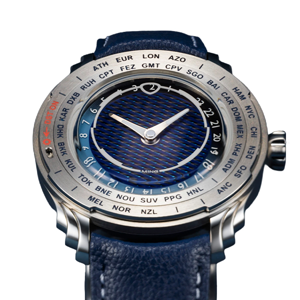 Travel Watch MING 57.05 Comet