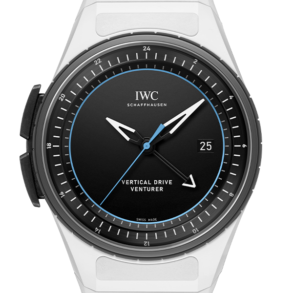 Travel Watch IWC Pilot’s Watch Venturer Vertical Drive