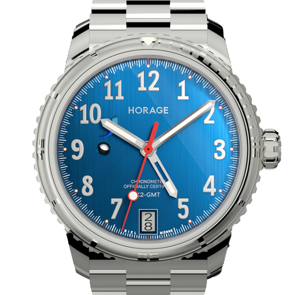 Travel Watch Horage Molokini K2
