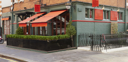 Boisdale: Mayfair’s First Vinyl and Cocktail Bar