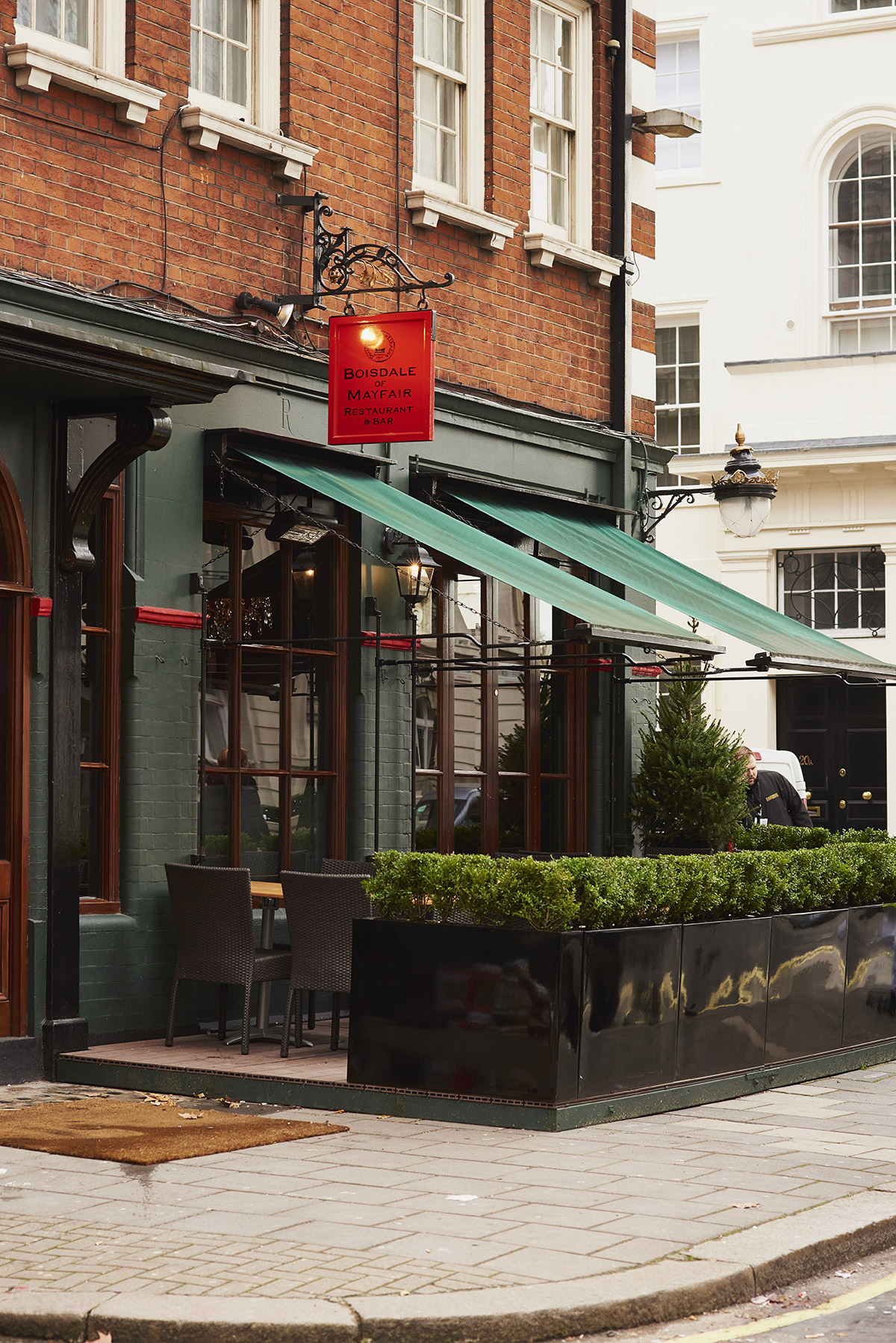 Boisdale Vinyl