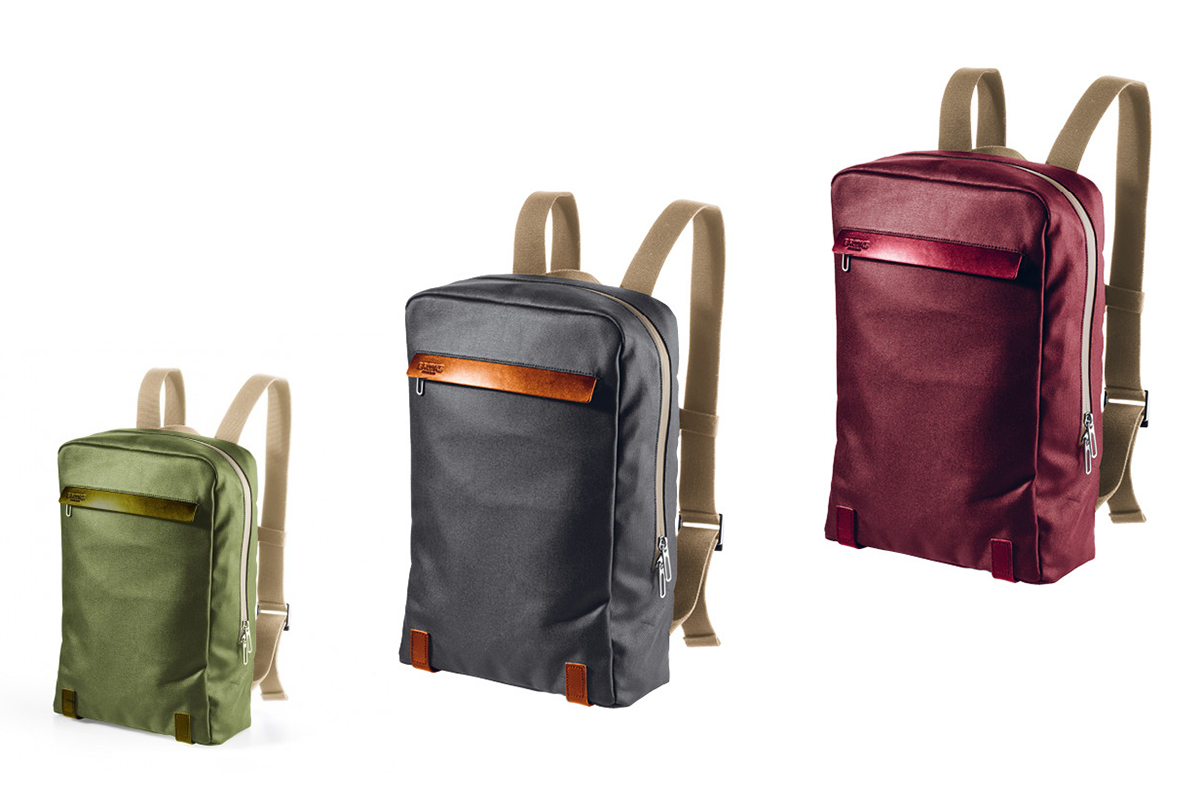 Brooks England Pickzip Backpack