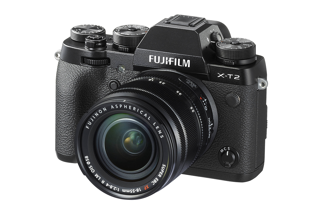 Fujifilm X-T2