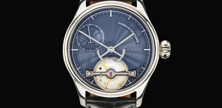 Watch Review: Garrick Portsmouth Guilloche