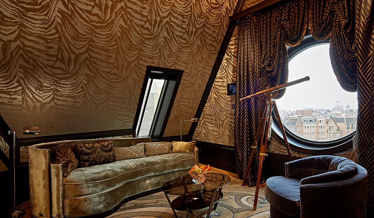 Hotel TwentySeven Amsterdam