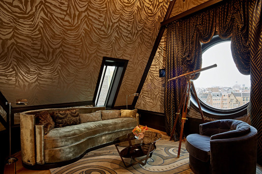 Hotel TwentySeven Amsterdam