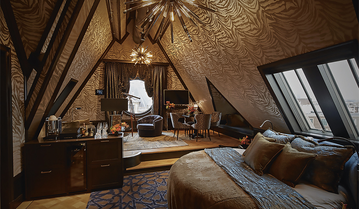 Hotel TwentySeven Amsterdam