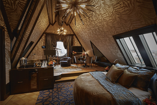 Hotel TwentySeven Amsterdam