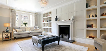 Property of the Month: 3 Bedroom Chelsea Townhouse, £6,250,000