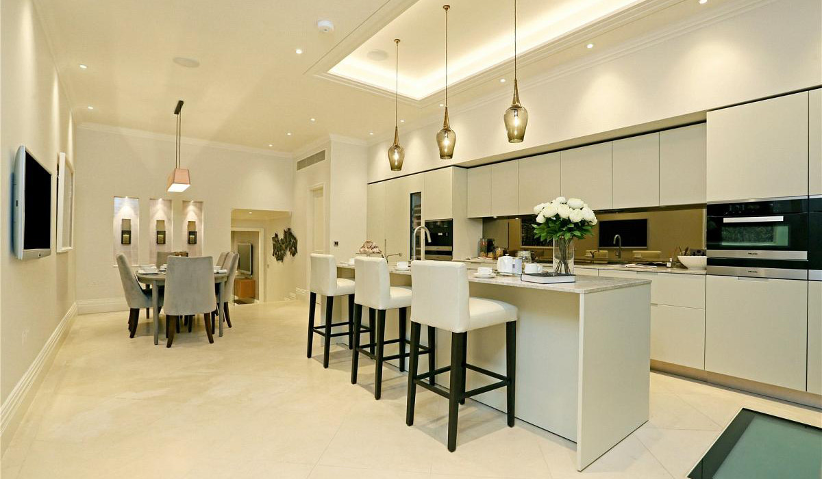 Jubilee Place 3 Bed Property