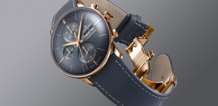 Junghans Meister Chronoscope Edition SC