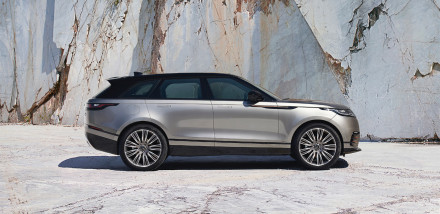 Interview: Gerry Mcgovern (Chief Design Officer at Land Rover)