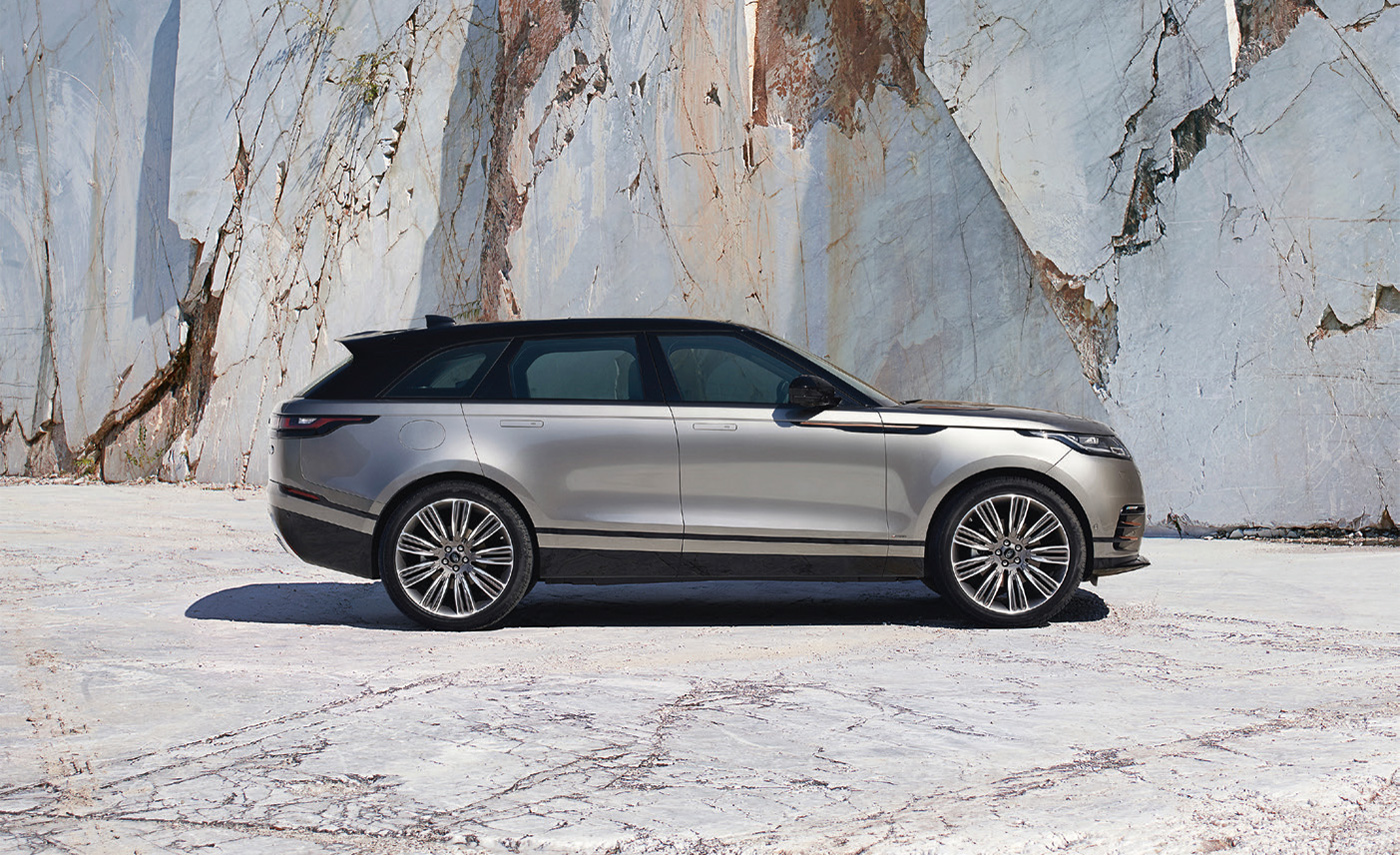 Interview: Gerry Mcgovern (Chief Design Officer at Land Rover)